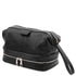Jacob - Leather toilet bag